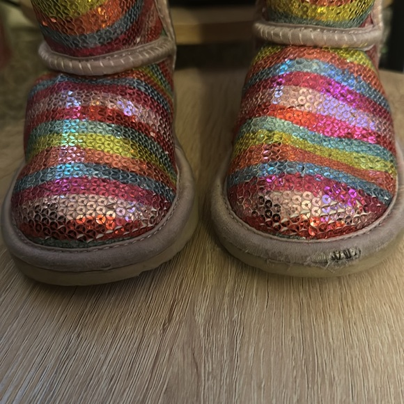 Toddler sequence Ugg - Picture 3 of 3